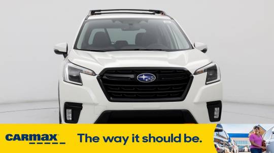 2022 Subaru Forester