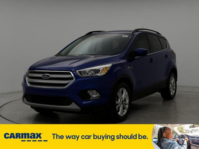 2018 ford escape sel