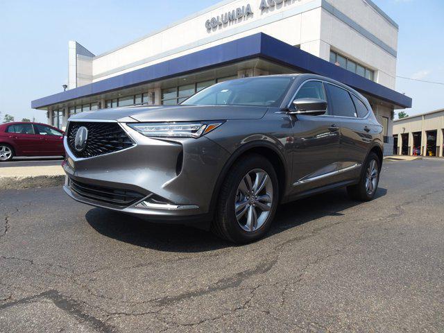 2024 acura mdx standard