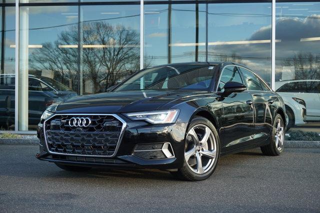 2024 audi a6 45 premium plus
