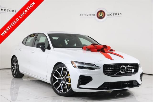 2022 volvo s60 recharge plug-in hybrid t8 polestar
