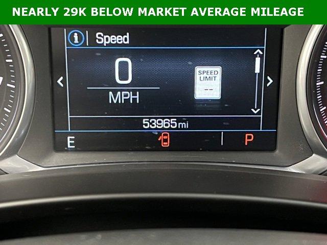 2018 gmc terrain slt