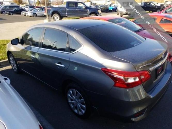 2017 nissan sentra s s 4dr sedan 6m for sale in american fork, utah