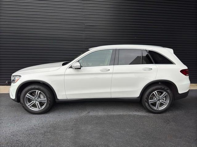 2022 mercedes-benz glc 300 base