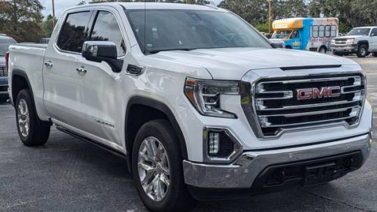 2019 GMC Sierra 1500