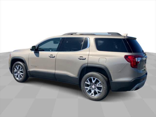 2023 gmc acadia awd slt