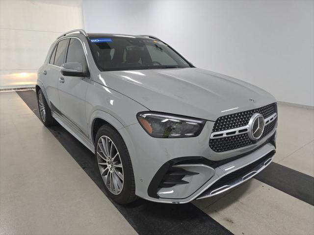 2024 mercedes-benz gle 450 4matic