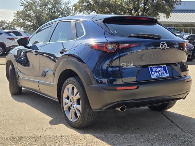 2021 mazda cx-30 preferred