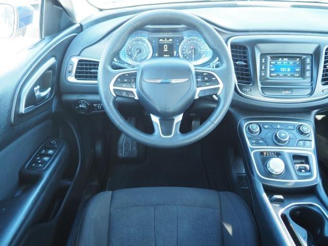 used 2016 chrysler 200 limited morgantown, wv 26501 for sale in morgantown, west virginia