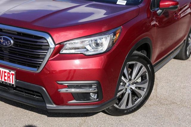2022 subaru ascent limited 7-passenger