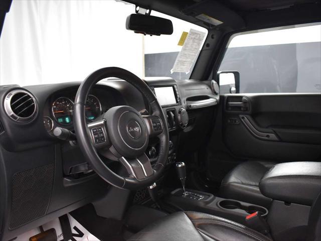2018 jeep wrangler jk sahara