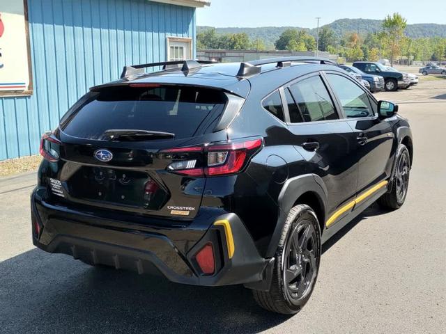 2024 subaru crosstrek sport