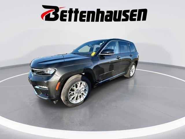 2023 jeep grand cherokee summit