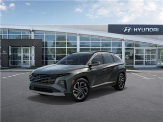 2025 Hyundai Tucson limited