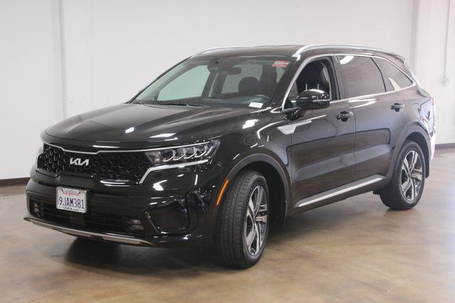 2023 kia sorento hybrid ex