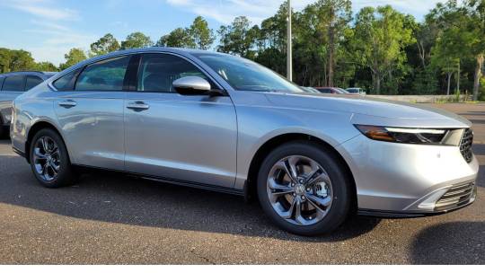 2024 Honda Accord