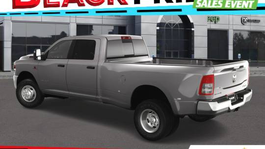 2024 RAM 3500