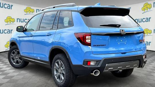 2025 Honda Passport