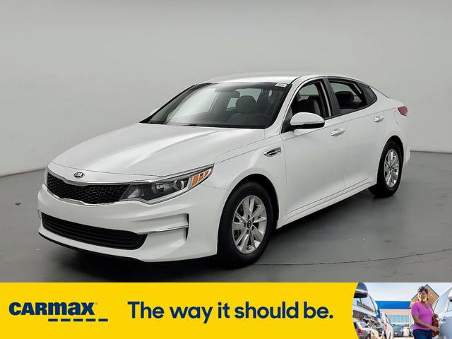 2017 kia optima lx