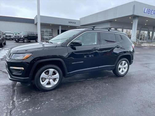 2020 jeep compass latitude in archer, idaho