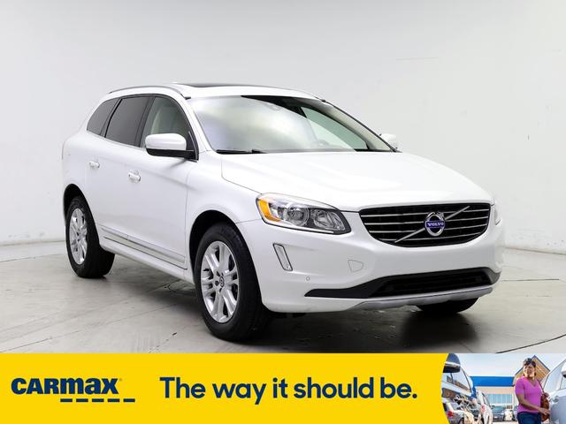 2016 volvo xc60 t5 premier