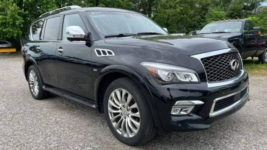 2015 infiniti qx80 base