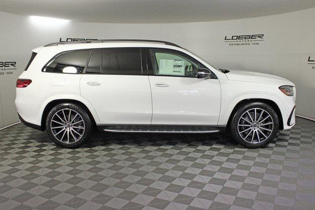 2024 mercedes-benz gls 450 4matic