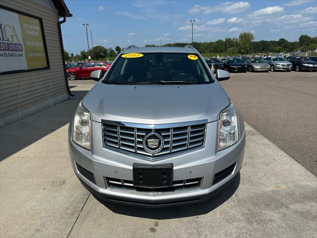 2013 cadillac srx luxury collection