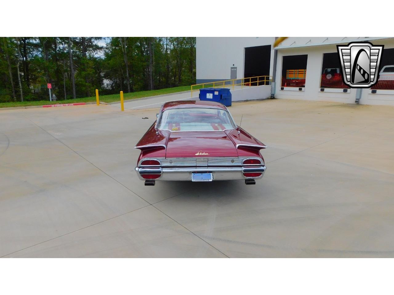 1960 ford starliner