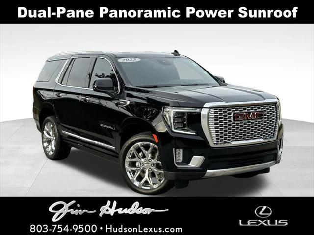 2023 gmc yukon denali
