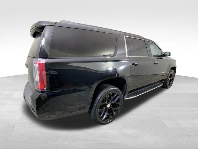 2018 gmc yukon xl slt