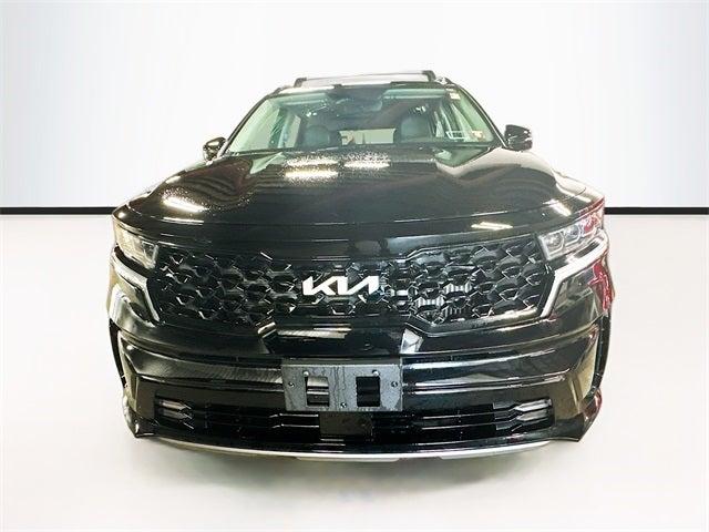 2022 kia sorento sx