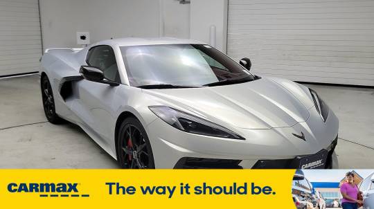 2021 Chevrolet Corvette