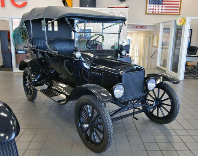 1919 ford model t touring super clean