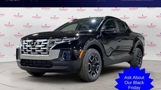 2024 Hyundai Santa Cruz