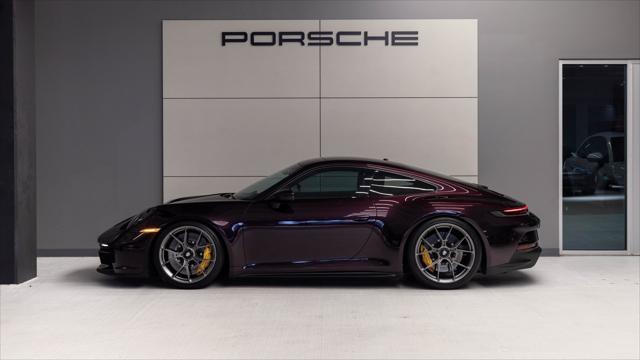 2022 porsche 911 gt3