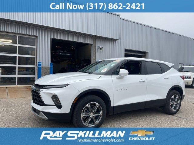 2023 chevrolet blazer 2lt