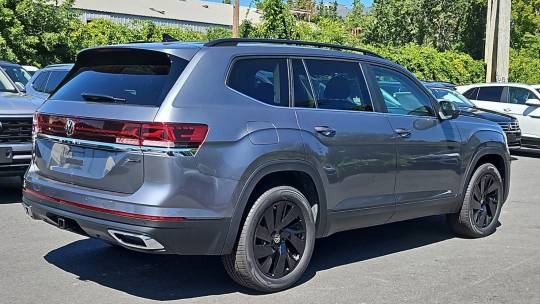 2024 Volkswagen Atlas