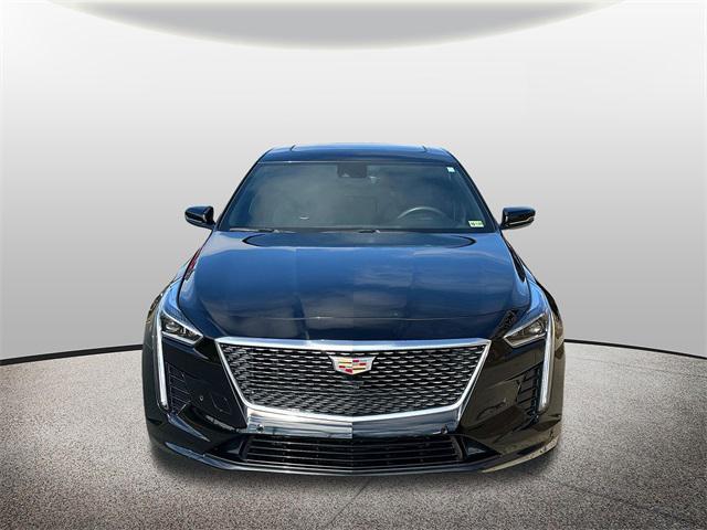 2020 cadillac ct6 3.6l luxury