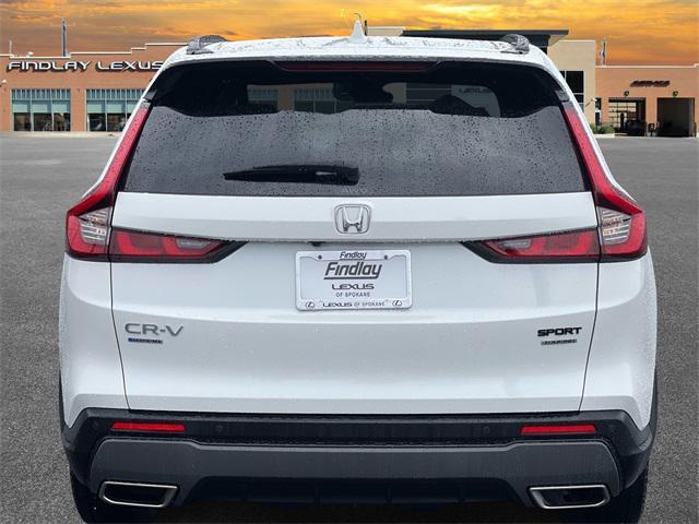 2023 honda cr-v hybrid sport touring
