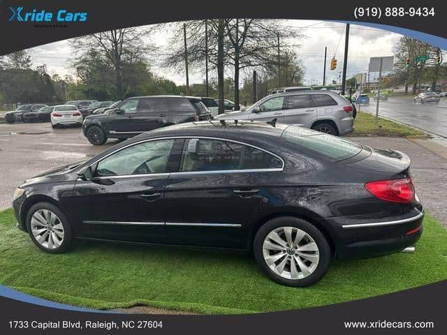 2012 volkswagen cc sport sedan 4d in raleigh, north carolina