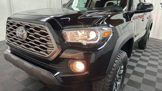 2023 Toyota Tacoma