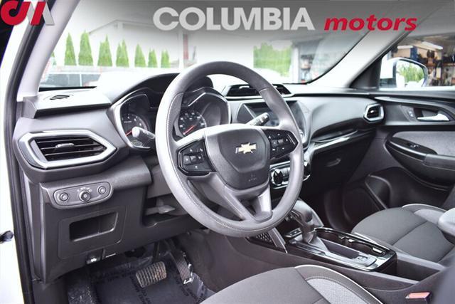 2022 chevrolet trailblazer lt