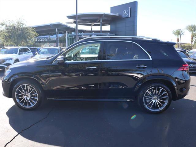 2024 mercedes-benz gle 350 4matic