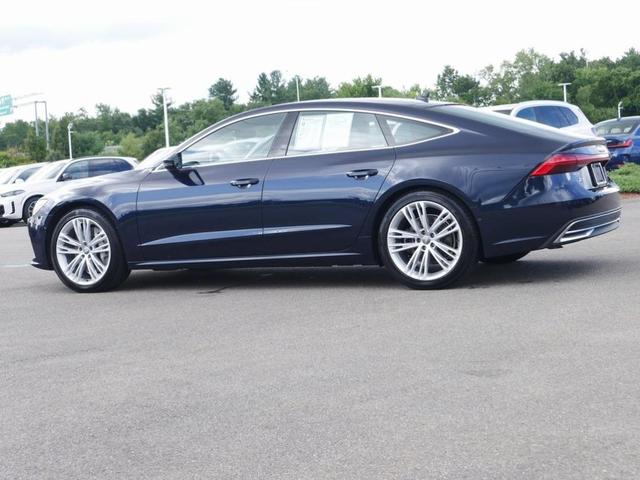 2019 audi a7 3.0t prestige