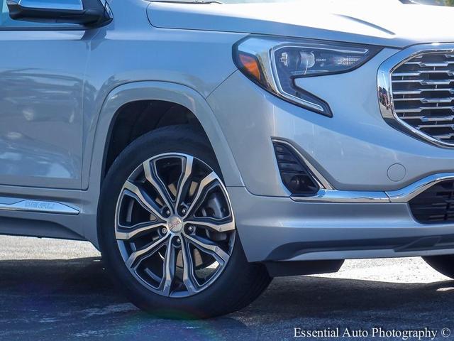 2019 gmc terrain denali