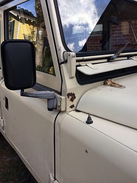 1984 land rover defender 110 florida