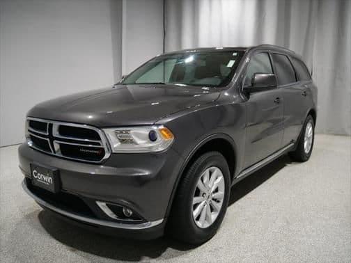 2020 dodge durango sxt plus in fargo, north dakota