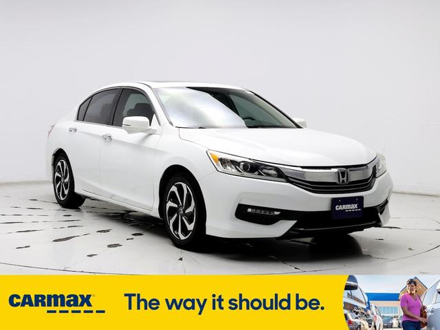 2016 honda accord ex