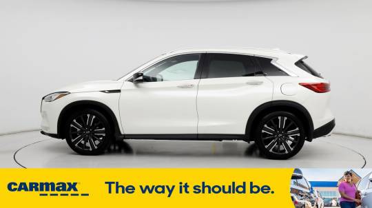 2021 Infiniti QX50
